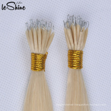 New Keratin Hair Extension Nano Ring /Plastic Stick Tip Hair Extension